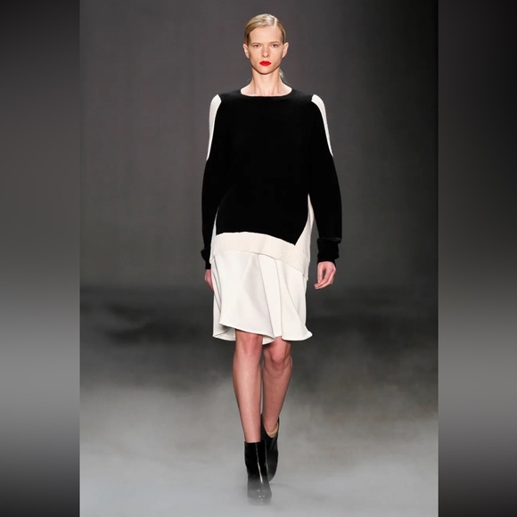 Dorothee Schumacher knit sweater size L - Picture 2 of 13